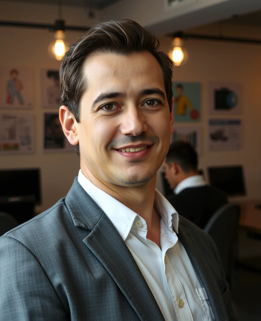 Jan Novák - Head of Strategy