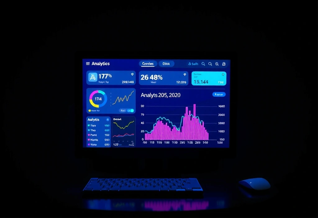 Analytics Dashboard